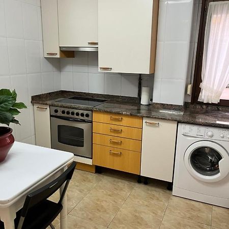 Liencres Tranquilo Con Piscina Comunitaria Leilighet Eksteriør bilde