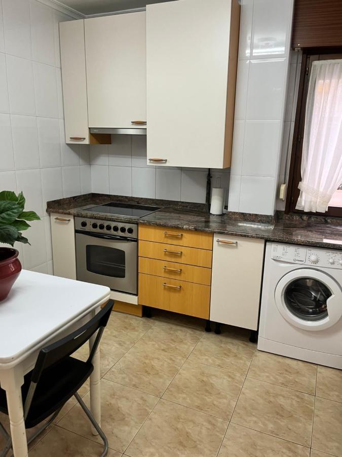 Liencres Tranquilo Con Piscina Comunitaria Leilighet Eksteriør bilde