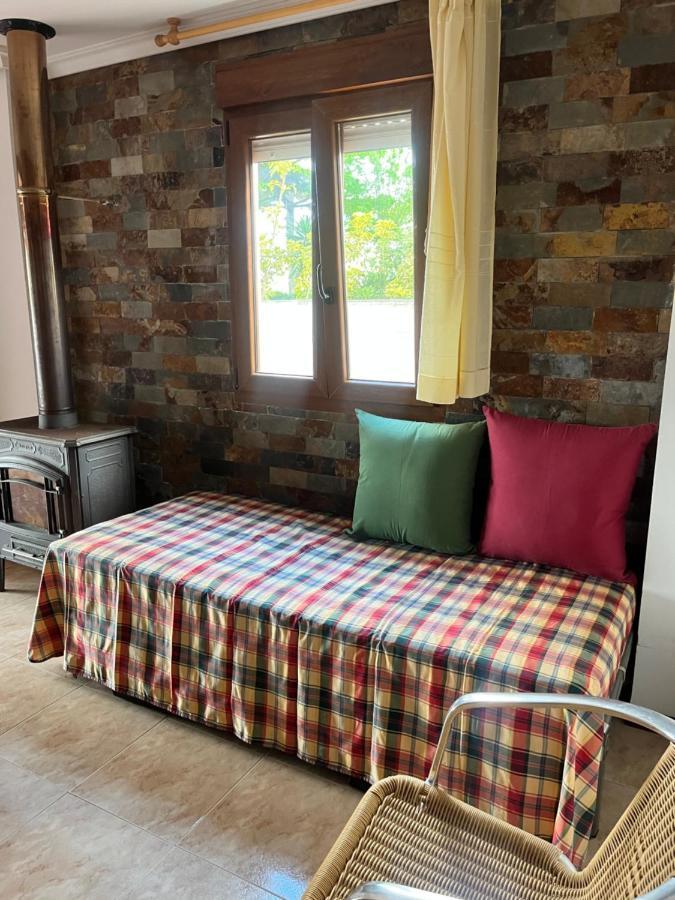 Liencres Tranquilo Con Piscina Comunitaria Leilighet Eksteriør bilde