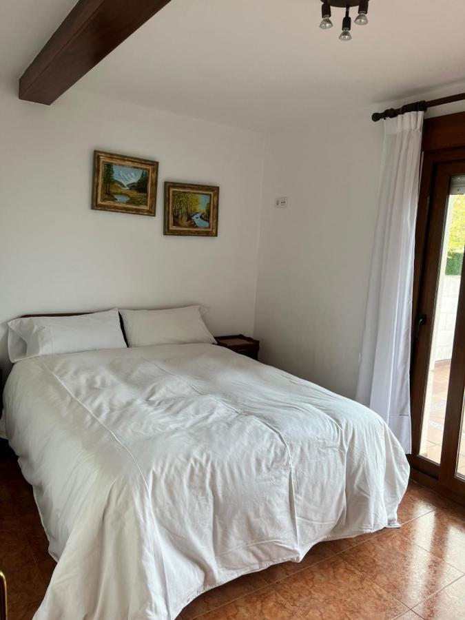 Liencres Tranquilo Con Piscina Comunitaria Leilighet Eksteriør bilde
